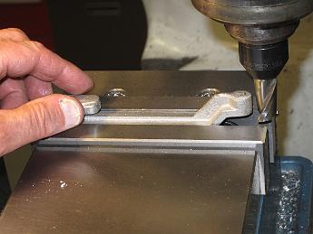 LeftSideBrakeHangerMachining17June09 001